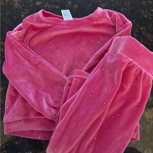 90 Degree By Reflex Sparkly Pink Kids 24 mSet